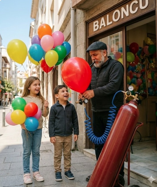 Organizasyon Gaz Kiralama