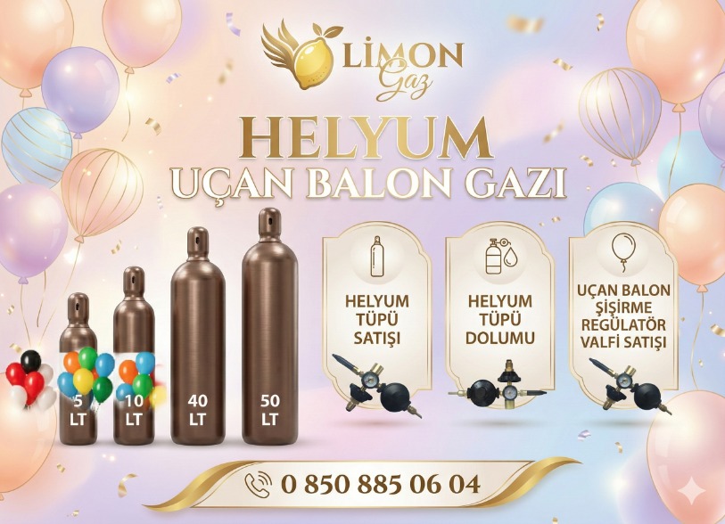 Gaz Dolum Ekipmanları