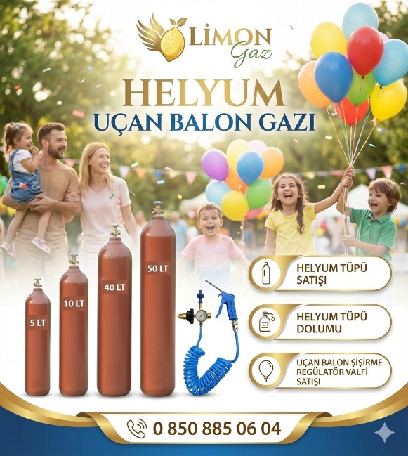 Uçan Balon Gazı