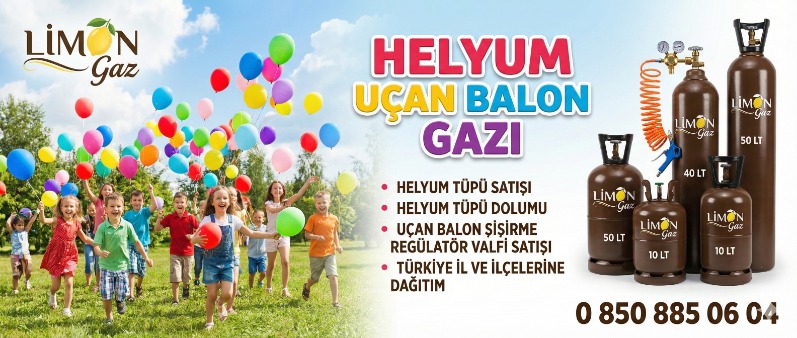 Helyum Dağıtım