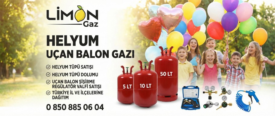Helyum Gazi