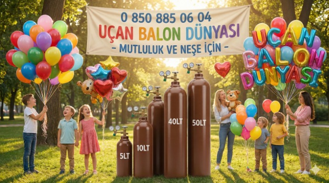Helyum Tedarikçi Listesi