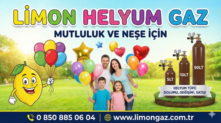 Helyum Regülatörü