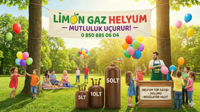 Helyum Valfi
