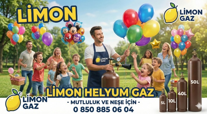 50 LT Helyum