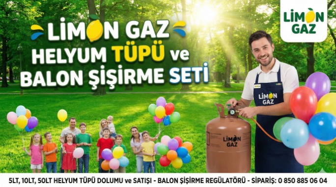 10 Litre Helyum