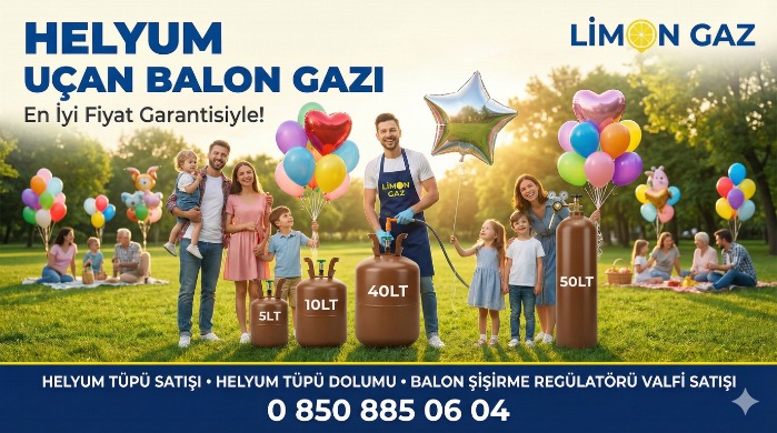 5 Litre Helyum