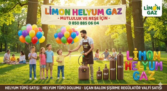 Otomatik Balon Şişirme