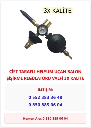 Kocaeli Helyum Tüpü Satışı