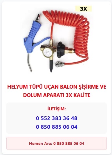 Ardahan Uçan Balon Gazı