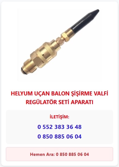Karabuk Uçan Balon Gazı