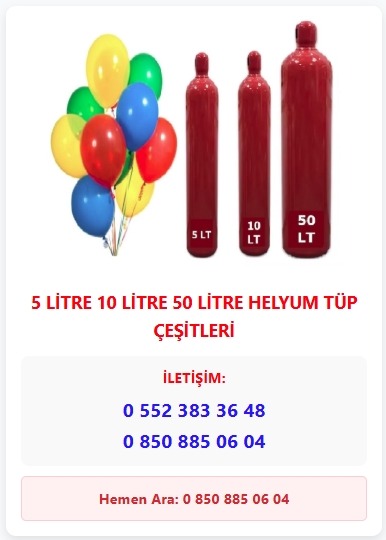 Karabuk Helyum Satışı