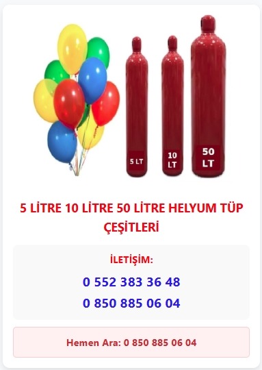 Karabuk Helyum Servis
