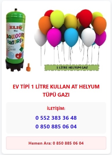 Karabuk Helyum Dolum