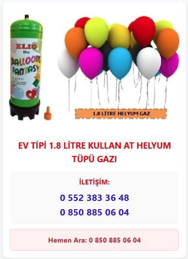Karabuk Balon Gazı