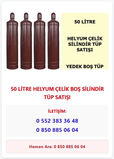 Eskisehir Helyum Satışı