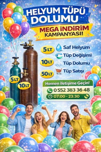 Malatya Balon Şişirme Aparatı
