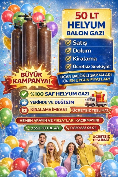 Malatya Helyum Regülatörü