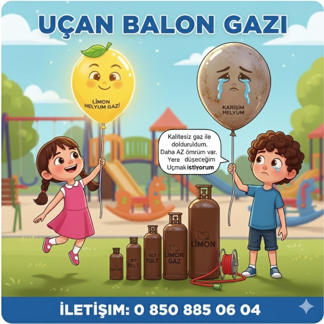 Malatya Helyum Gazı Fiyatları